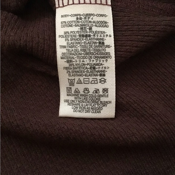 Free People Shirt w/Laced Wrists - Picture 6 of 7